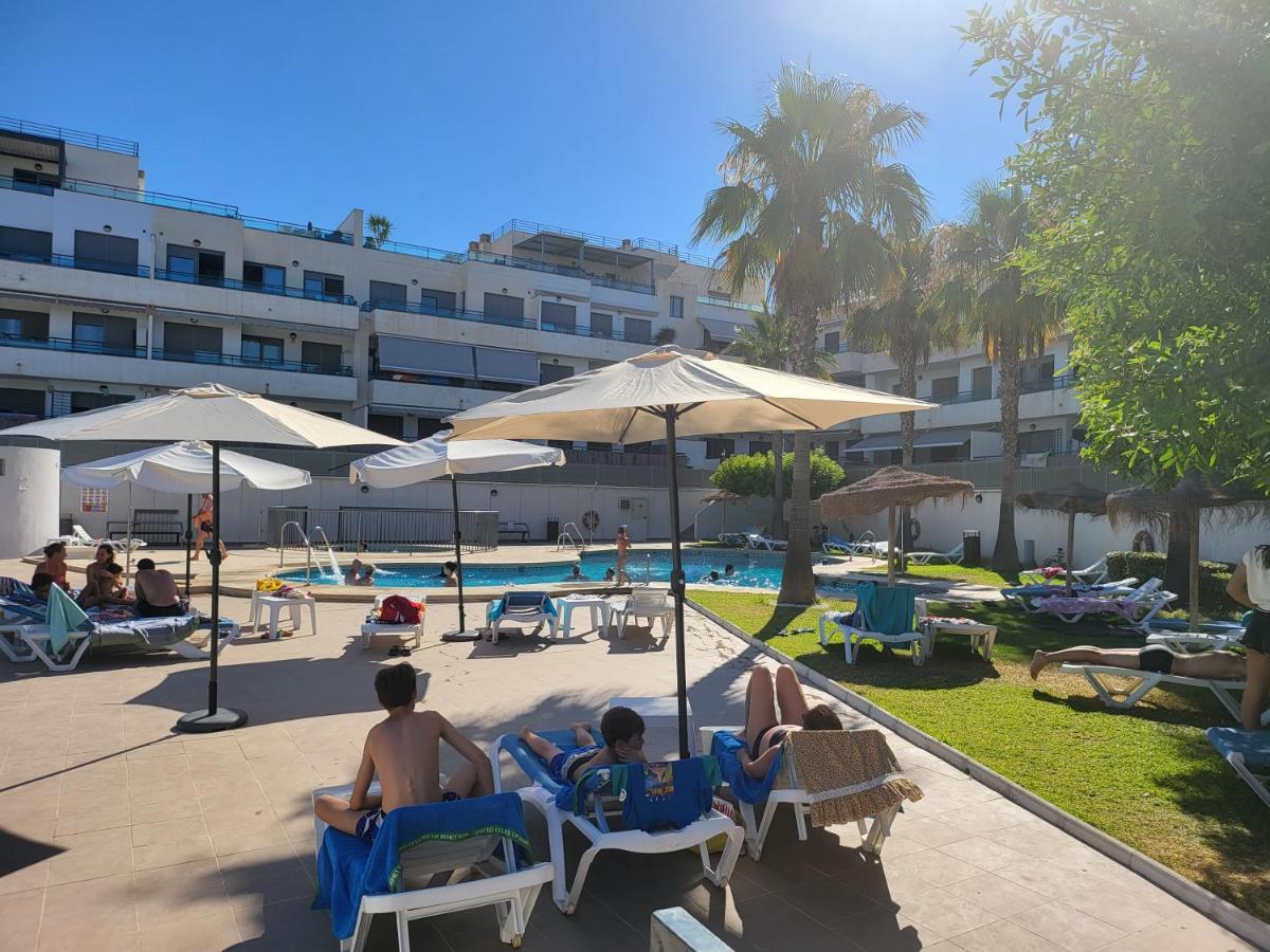 La Paz Del Mediterraneo Гаруча Екстериор снимка